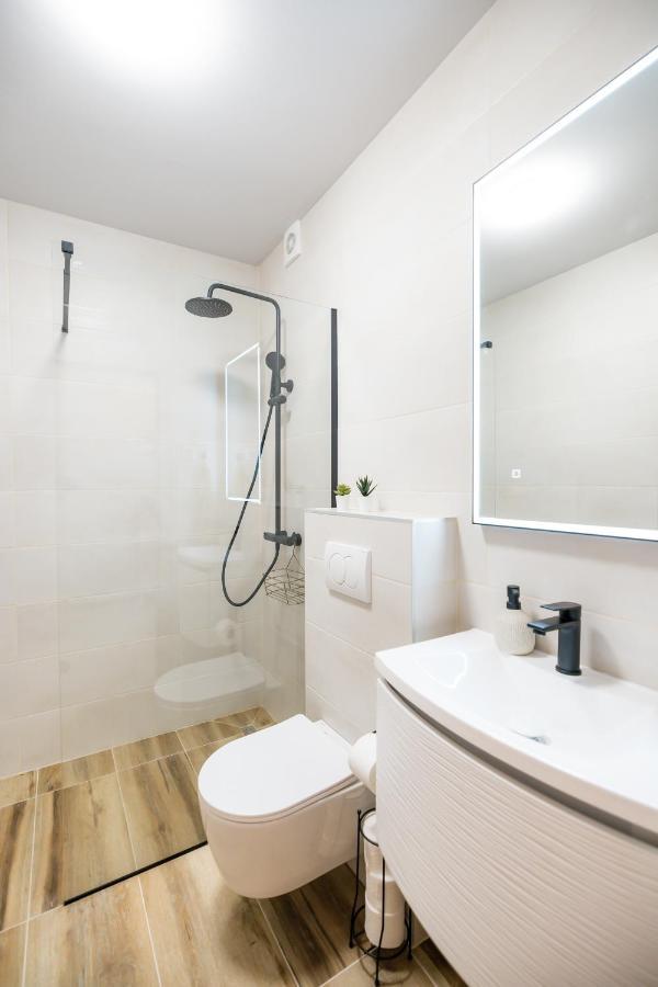 Bridge Comfort Apartment Zadar Exterior photo